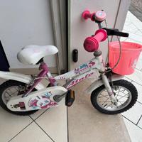 Bici per bambina