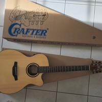 Chitarra acustica Crafter HTE-250/N 