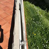 Tenda da sole motorizzata