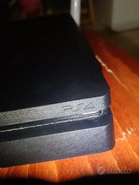  PS4 COME NUOVA 