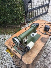 Macchina da cucire Borletti anni 60