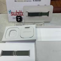 APPLE WATCH ULTRA 49mm TITANIO