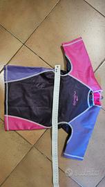 MAGLIETTA NEOPRENE DA MARE PER BIMBA