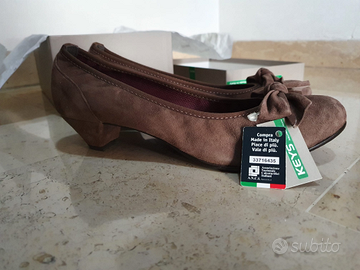 Scarpe Décolleté Keys n.40 nuove con cartellino