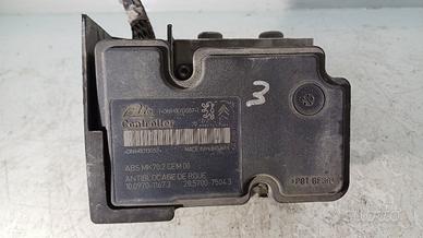 CENTRALINA ABS CITROEN C3 2° Serie 10.0970-1167.3