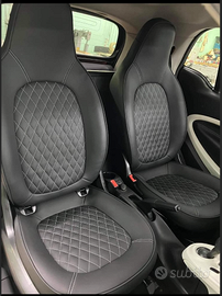SMART 453 Rivestimento sedili smart 453 in pelle