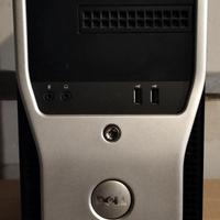 computer PC desktop xenon 2,4 ghz