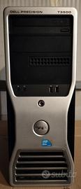 computer PC desktop xenon 2,4 ghz