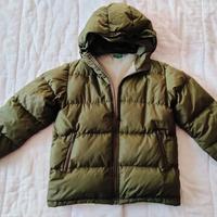 Piumino Benetton Bambino