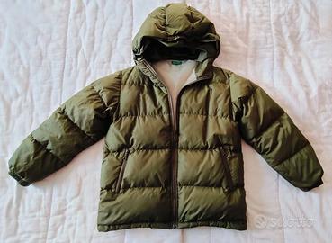 Piumino Benetton Bambino