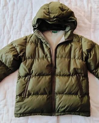 Piumino Benetton Bambino