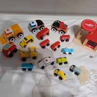 Giochi in legno 