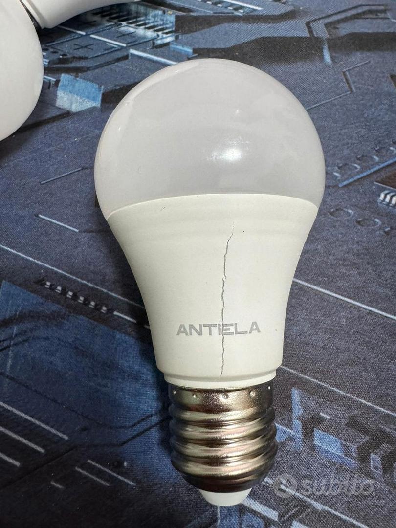 Lampadine Smart Antela 9w RGB+W 2700K-6500K - Arredamento e Casalinghi In  vendita a Teramo