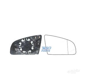 VETRO SPECCHIO BASE DESTRA AUDI A3 8P 03-08