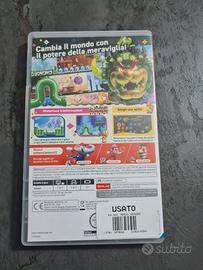 Super mario  Bros wonder