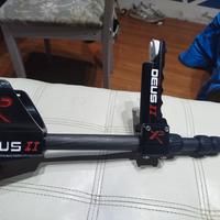 asta in carbonio completa per XP deus1/2/orx