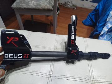 asta in carbonio completa per XP deus1/2/orx