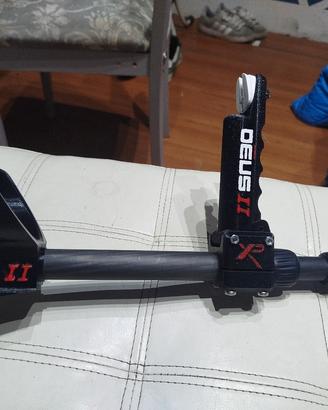 asta in carbonio completa per XP deus1/2/orx