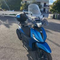 Piaggio beverly 400