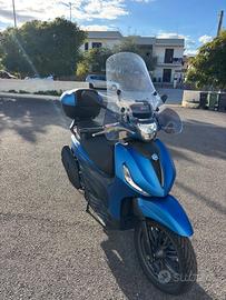 Piaggio beverly 400