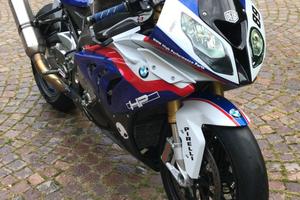 Bmw hp4 competition sbk s1000rr
