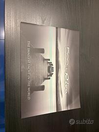RARA brochure FIAT 500 Riva