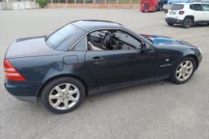 Slk 200 iscritta asi