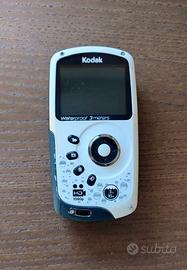 Kodak Playsport Zx3 - Waterproof Videocamera