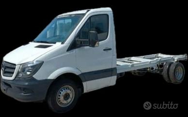 Ricambi Mercedes Sprinter 519 restyling 2014>