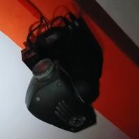 testa mobile robe spot  xt 160 Watts più centralin