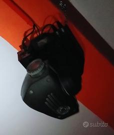 testa mobile robe spot  xt 160 Watts più centralin