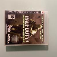 Call of Duty 4 Modern Warfare - Game of the Year