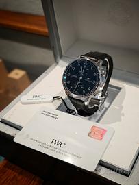 IWC Portoghese Fullset 