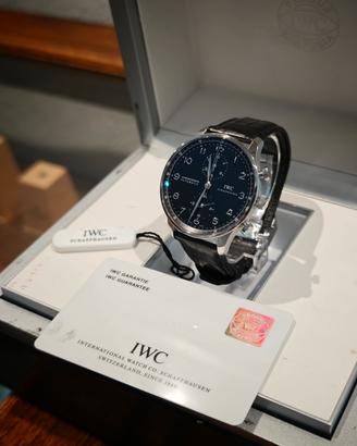 IWC Portoghese Fullset 