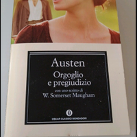 Libro Orgoglio e pregiudizio