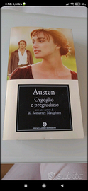 Libro Orgoglio e pregiudizio