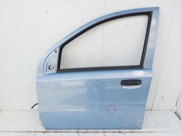 51767631 PORTA ANTERORE SX FIAT PANDA (169) (2003>