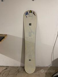 Tavola Snowboard Santacruz 150cm