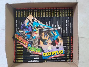 DYLAN DOG COLL. BOOK 1/55+SUPERBOOK.