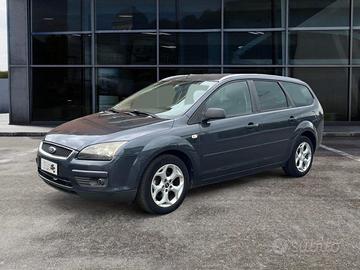Ford Focus Style Wagon 1.6 tdci 90cv
