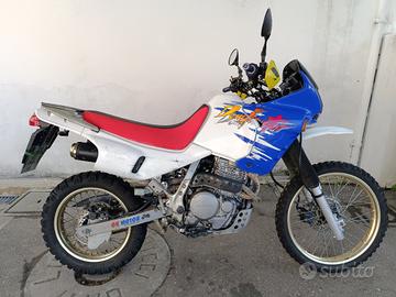 Honda NX 650 Dominator - 1996 patente A2