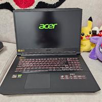 notebook gaming acer nitro