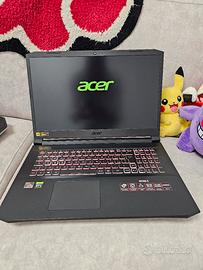 notebook gaming acer nitro