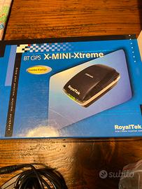 Gps. X mini - extreme
