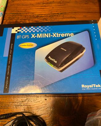 Gps. X mini - extreme