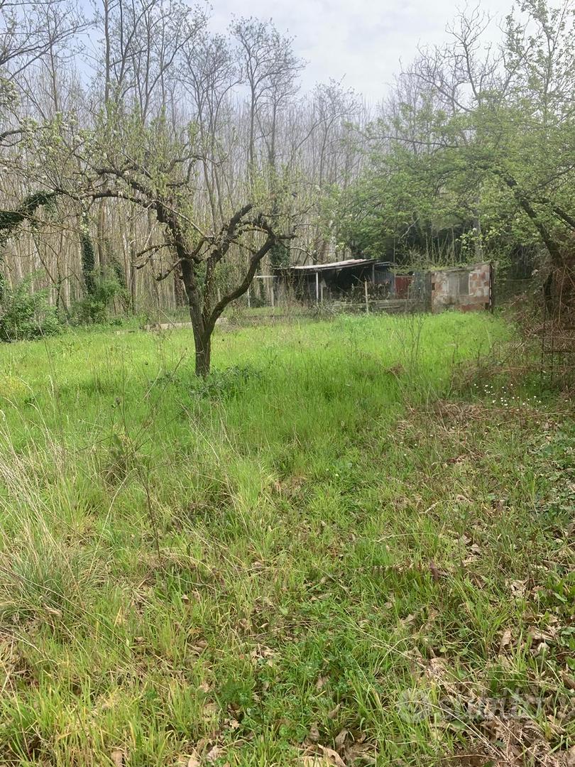 Terreno Sant'Agata de Goti - Vista 2