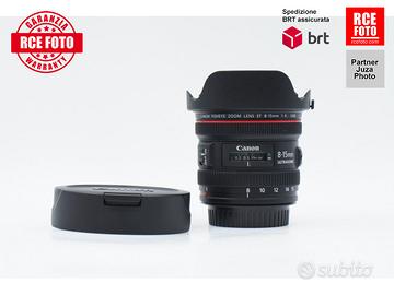 Canon EF 8-15 F4 L USM Fisheye (Canon)