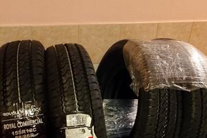 4gomme nuove del porter