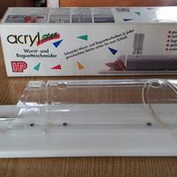 Asse taglia - affetta salami e baguette Acryl Star