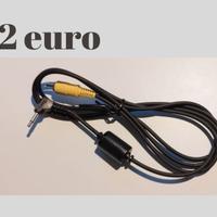 Cavi perfetti audio,RCA,video,SCART, Monster cable